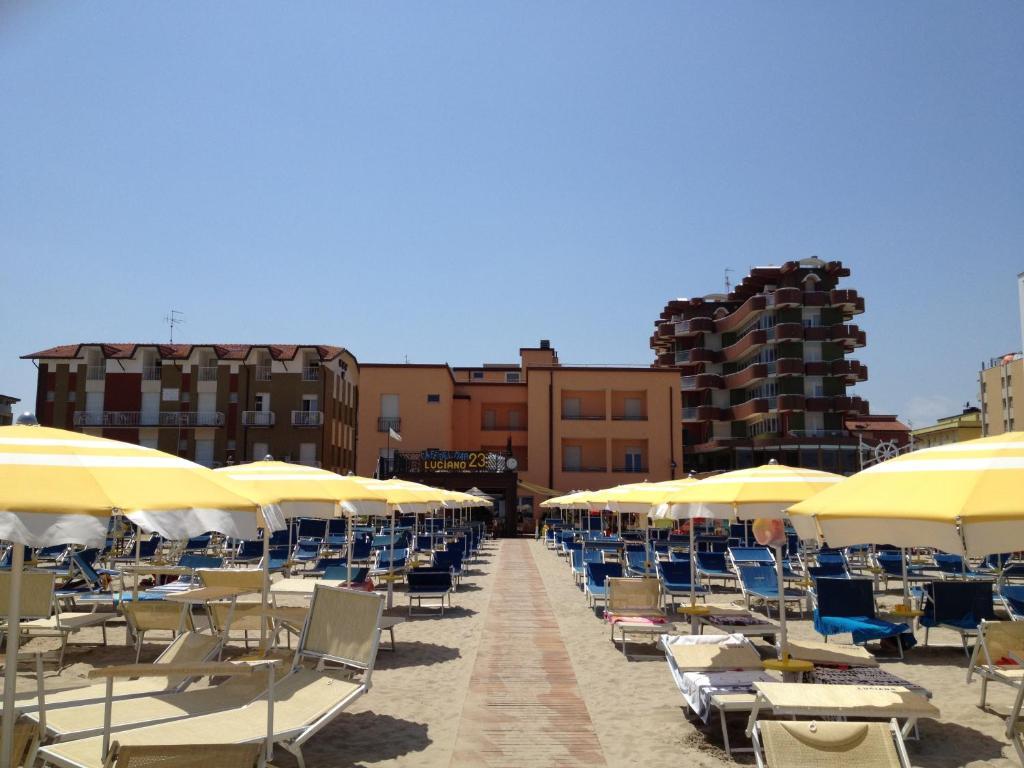 Hotel Riposo Gatteo a Mare Exterior foto